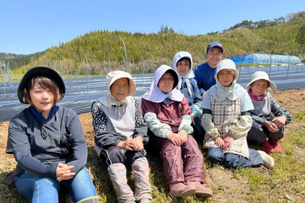 田村地域就農支援プロジェクト